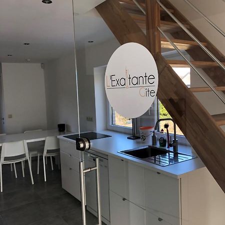 L Exaltante Gesves Exterior photo