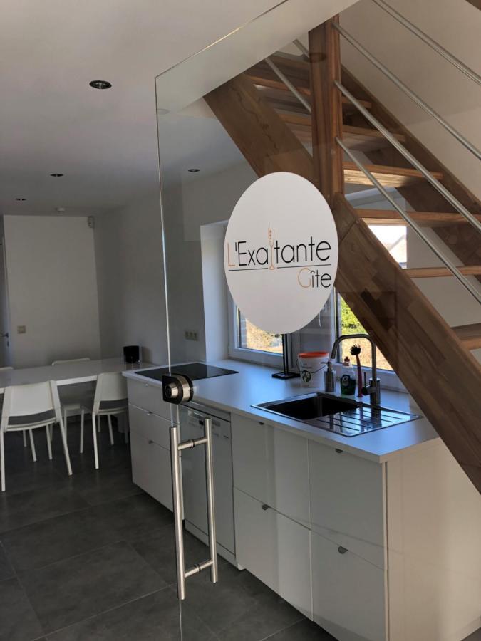 L Exaltante Gesves Exterior photo